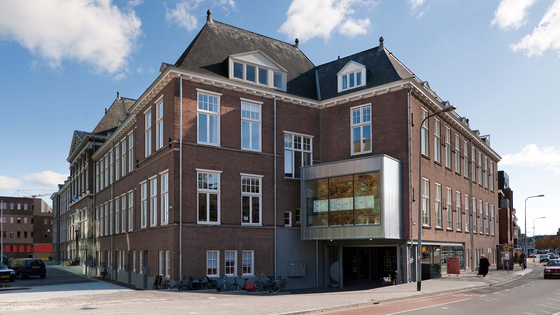 Laboratorium wordt cultureel woon- en werkcomplex