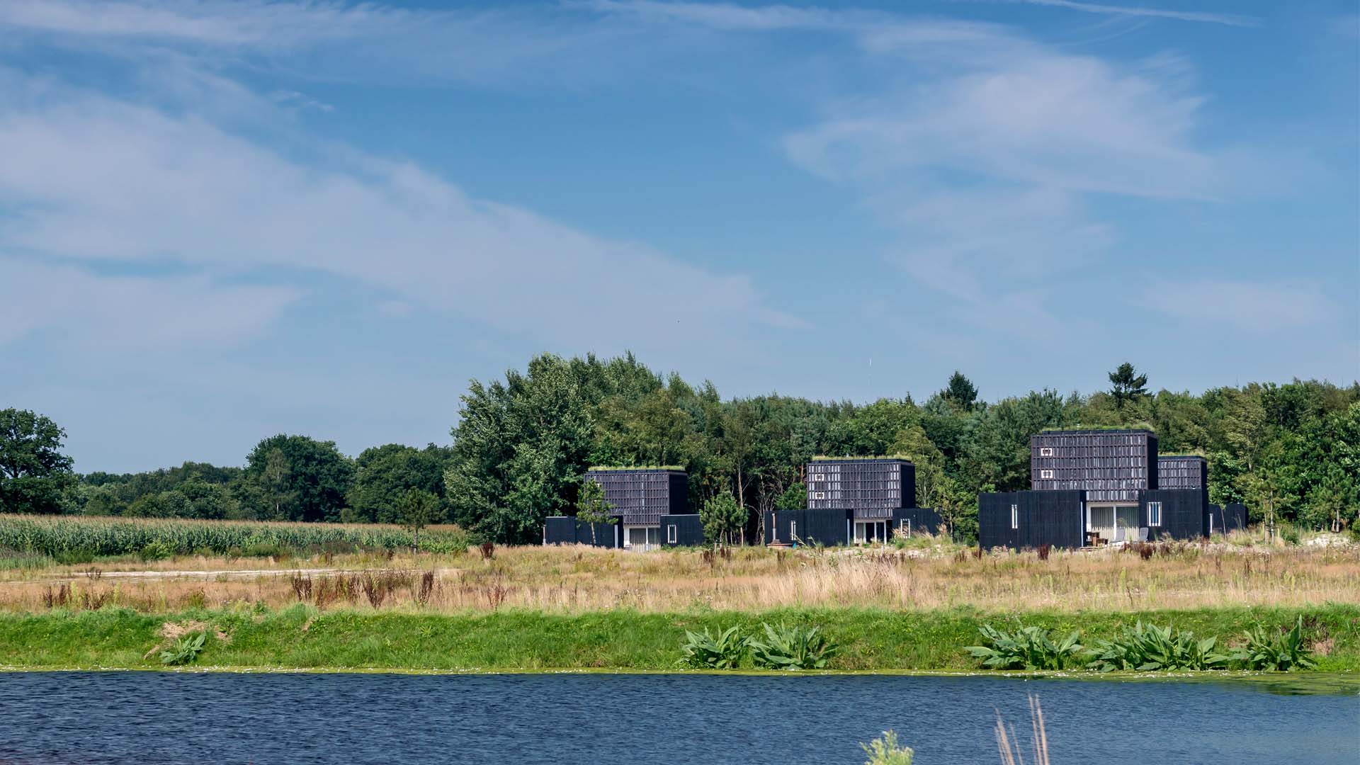 De Vier Eiken te Wapserveen - DAAD Architecten