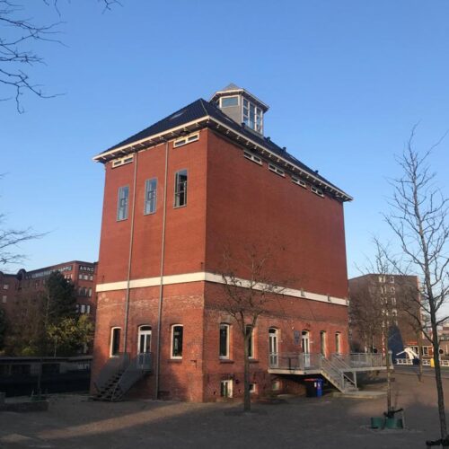 Graansilo Groningen