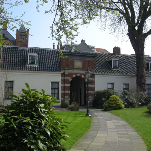 Pelstergasthuis