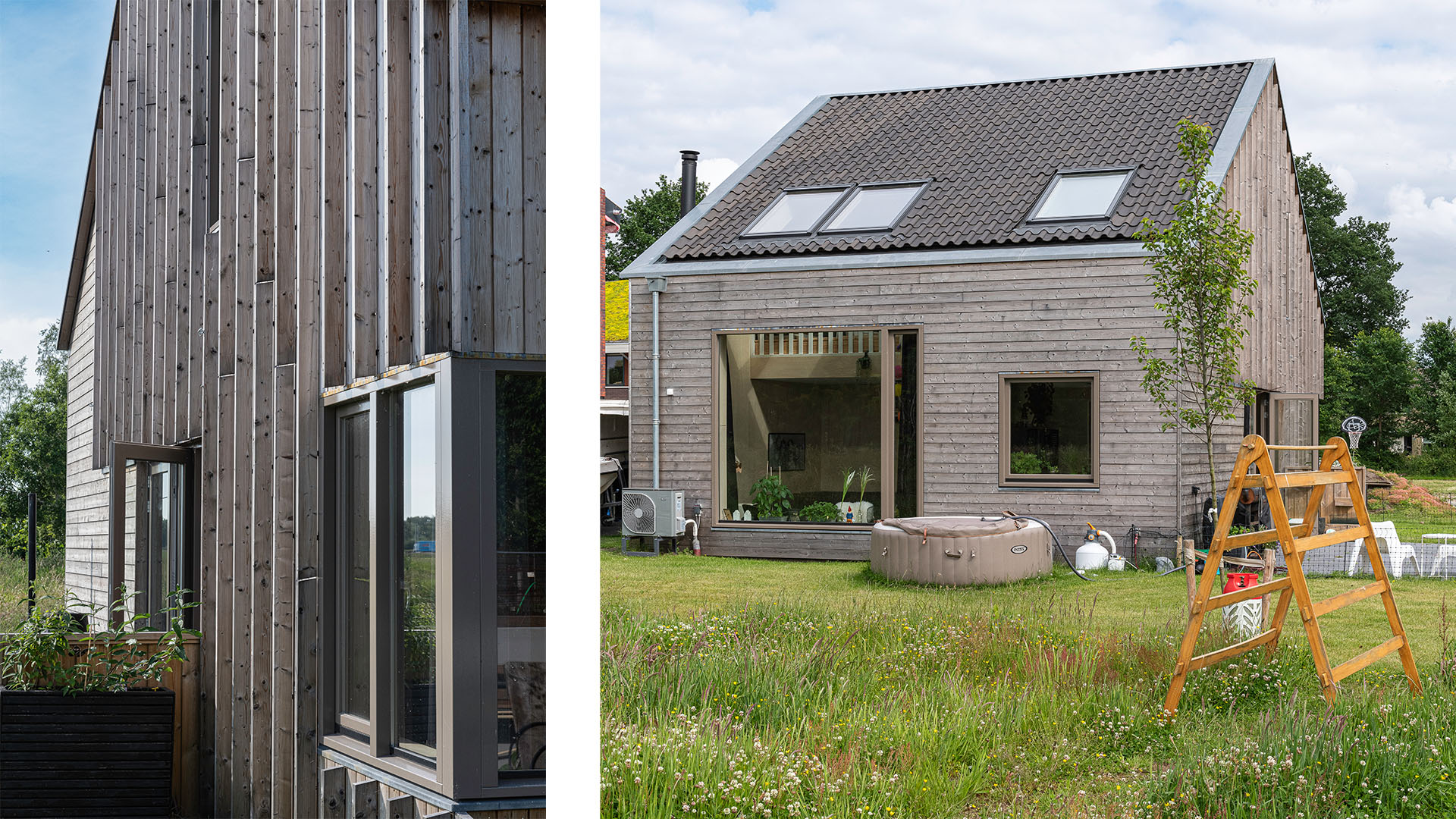 DAAD Architecten | Ecologische woonhuizen | Haren3