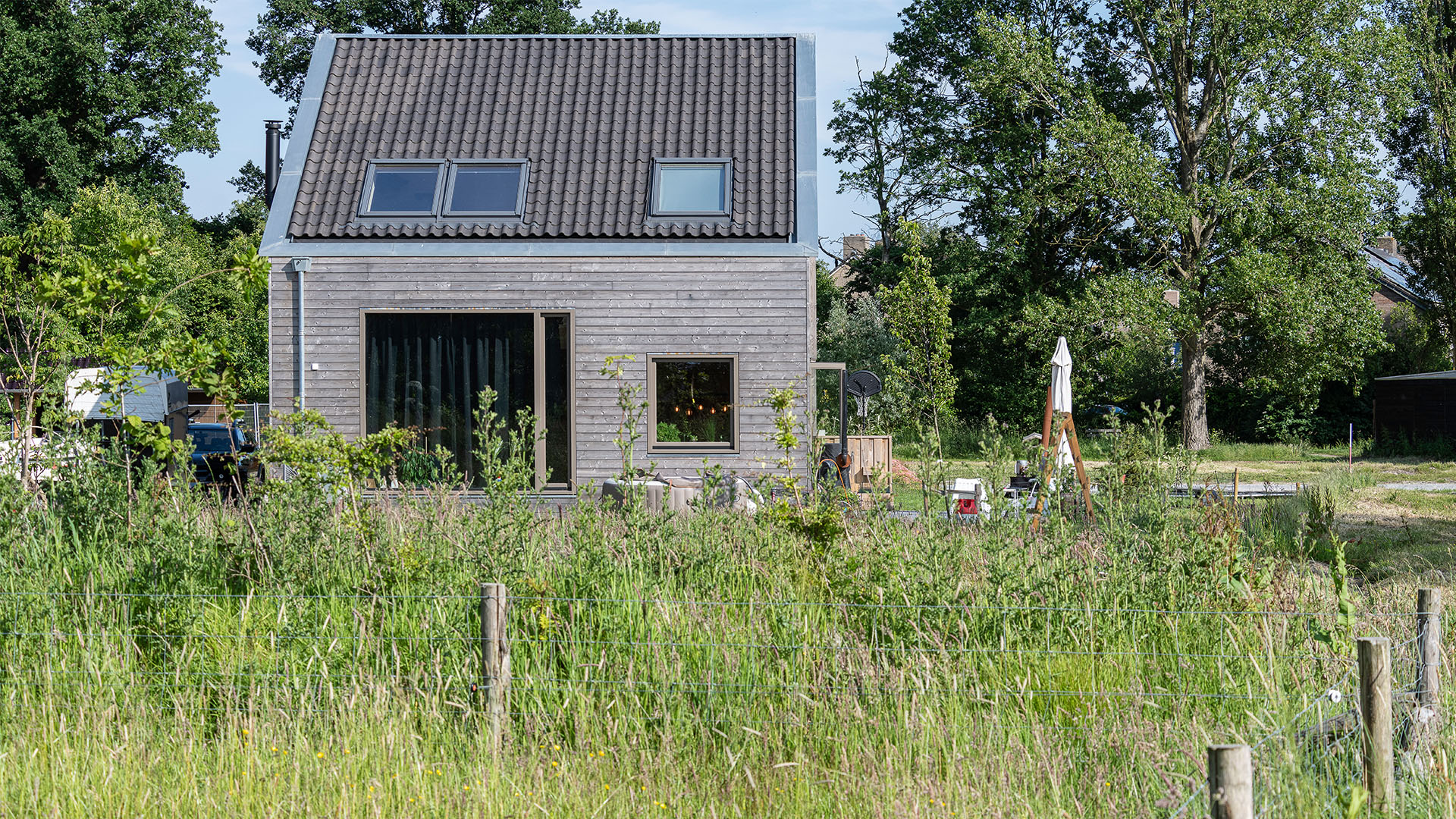 DAAD Architecten | Ecologische woonhuizen | Haren6