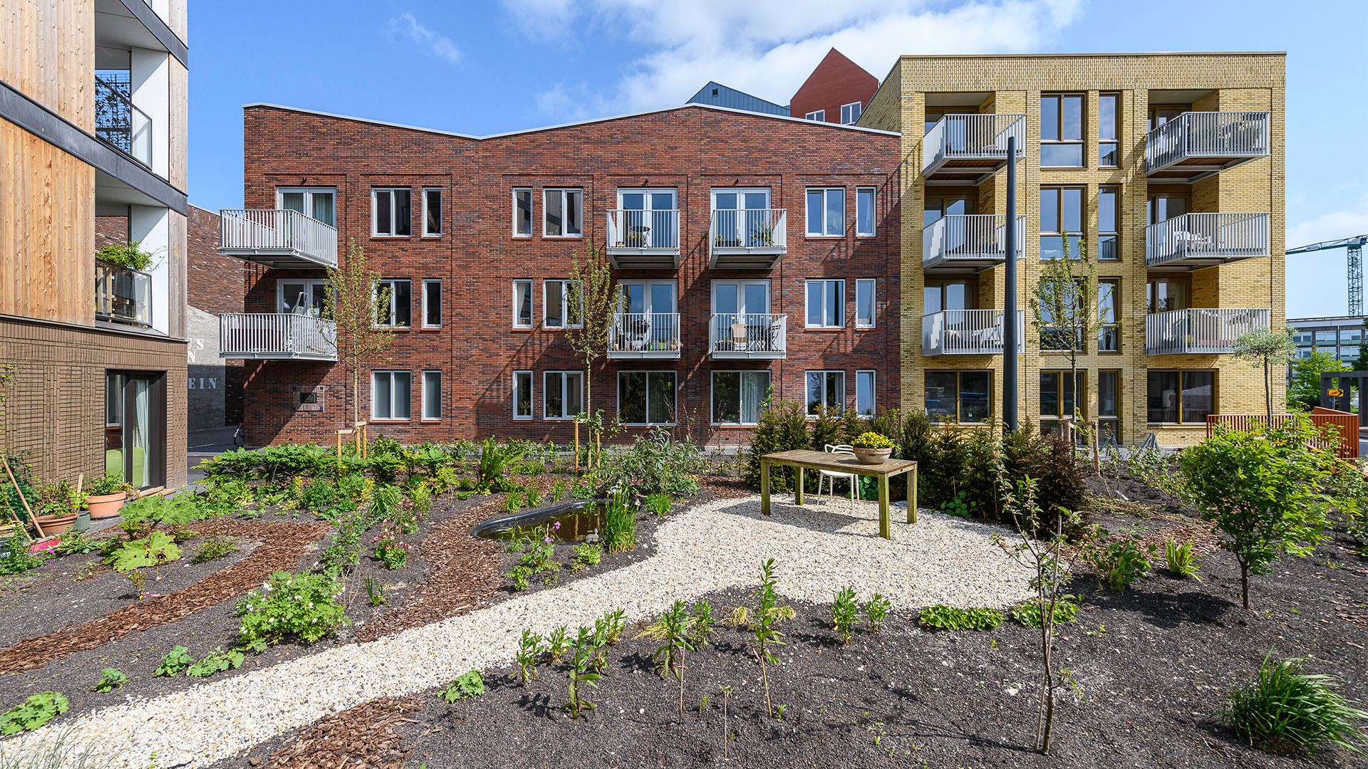 DAAD Architecten | Ebbingekwartier | Woningbouw Groningen5