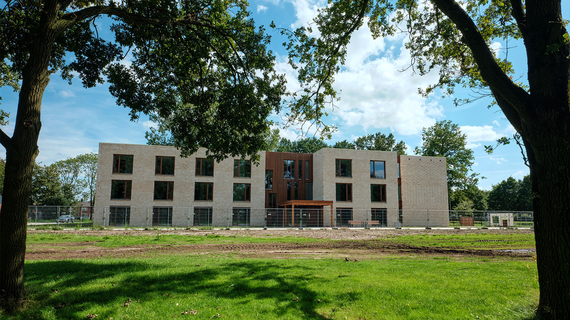 DAAD Architecten | Toekomstbestendig Woonzorgcomplex Coevorden2