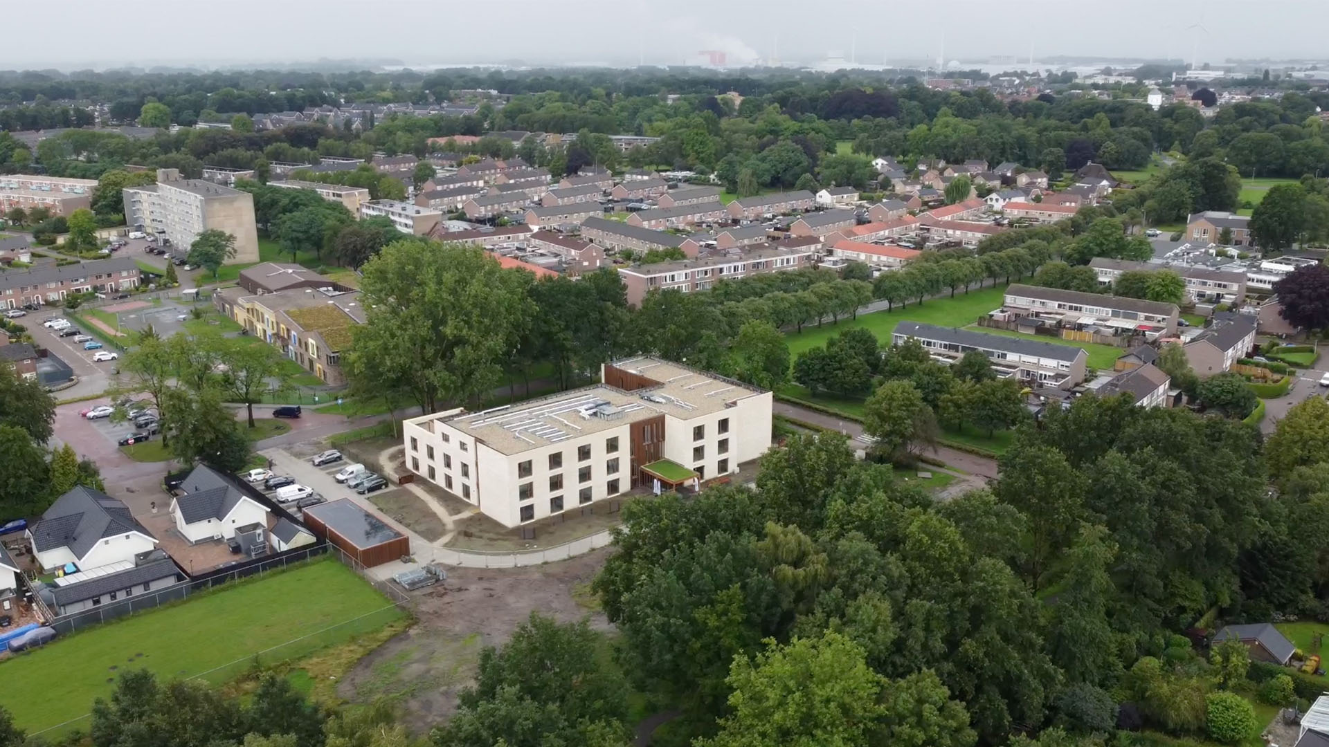 DAAD Architecten | Woonzorgcomplex Coevorden2