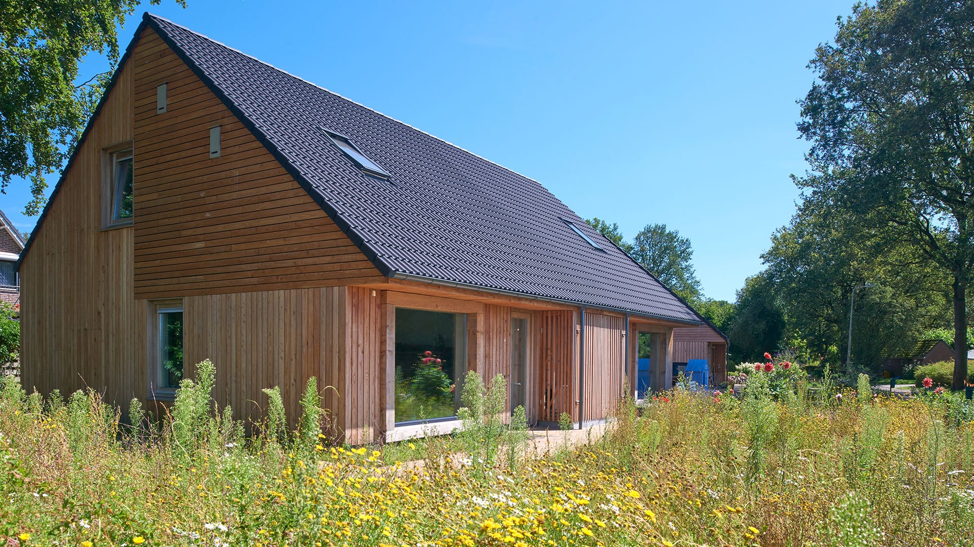 DAAD Architecten - Biobased Woning Aalden - Fotografie Henk Koster 2