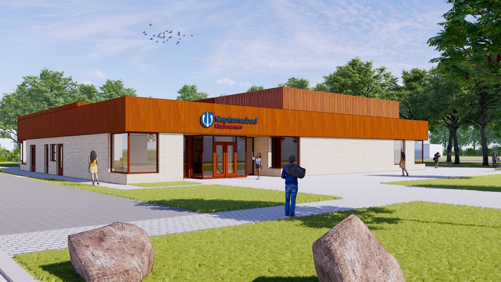 Neptunusbad Klazinaveen