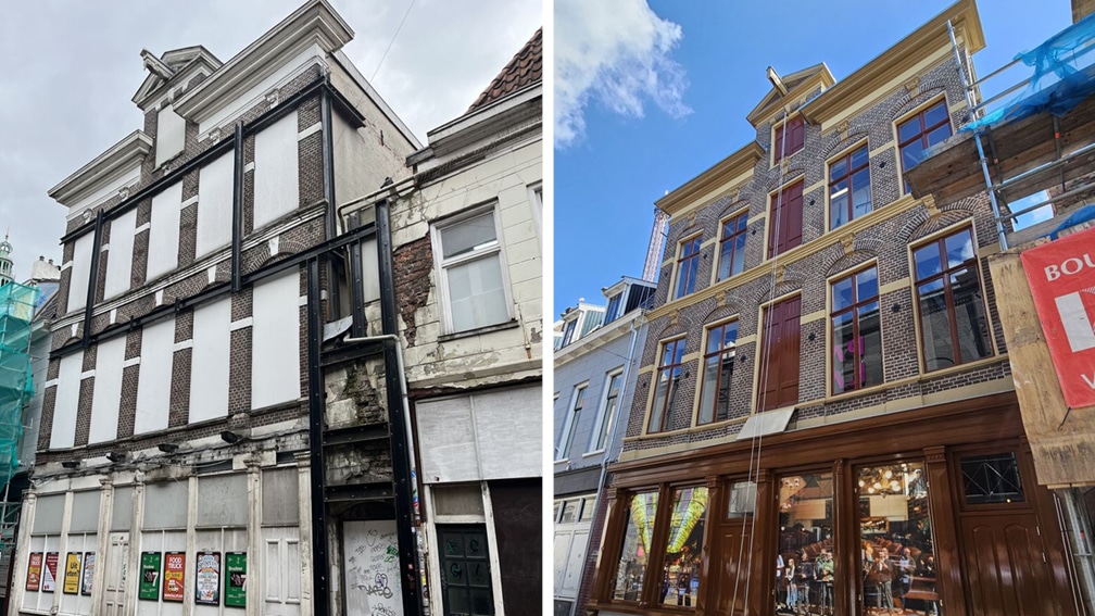 Facelift voor de Gelkingestraat