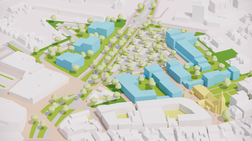 Model - Wonen