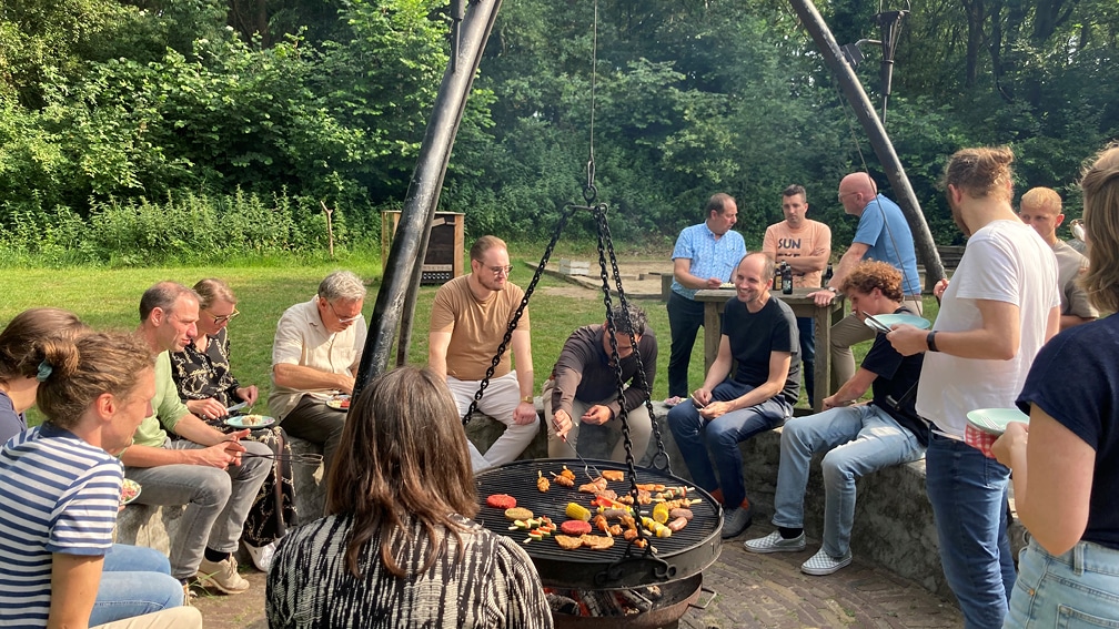 Laatste loodjes