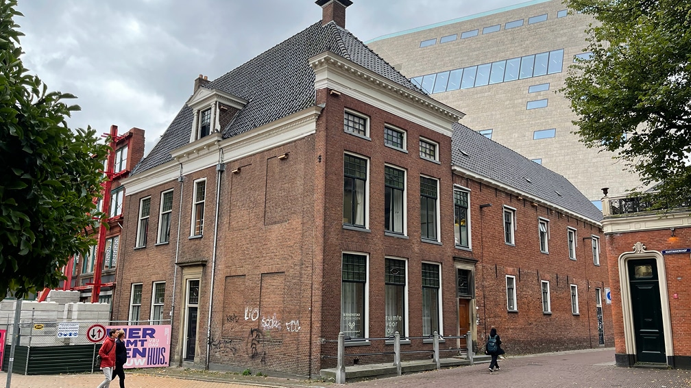 Behoud en herstel van monumentale elementen
