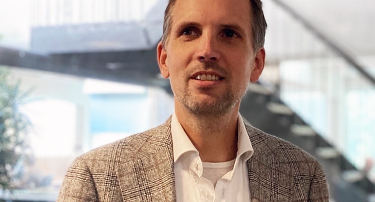 Sjoerd Tasseron treedt toe als partner van DAAD Architecten